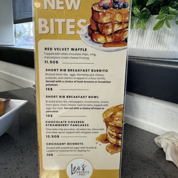 Leo's Brunch House - Breakfast & Brunch Near Me - Little Elm, Texas Leo's Brunch House - Breakfast & Brunch Near Me - Little Elm, Texas