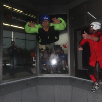 iFLY - first flight - Skydiving Near Me - Union City, California iFLY - first flight - Skydiving Near Me - Union City, California
