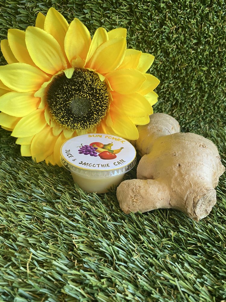 SUNPOWER JUICE AND SMOOTHIE CAFE Updated August 2024 42 Photos