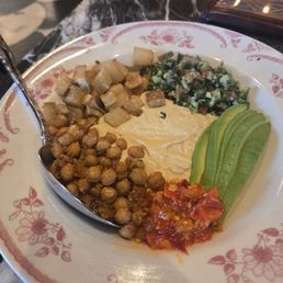 Hummus Hummus