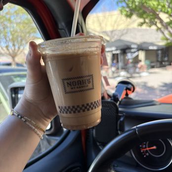 Noah's NY Bagels - Delicious 10/10 caramel Cold Brew, Small - Bagels Near Me - Danville, California Noah's NY Bagels - Delicious 10/10 caramel Cold Brew, Small - Bagels Near Me - Danville, California