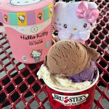 Bruster's Real Ice Cream - Ice Cream & Frozen Yogurt Near Me - Torrance, California Bruster's Real Ice Cream - Ice Cream & Frozen Yogurt Near Me - Torrance, California