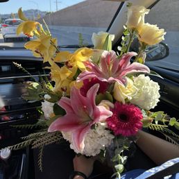 Floral arrangement