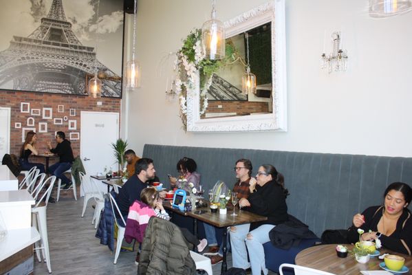 Mon Amour Coffee & Wine Yonkers by null