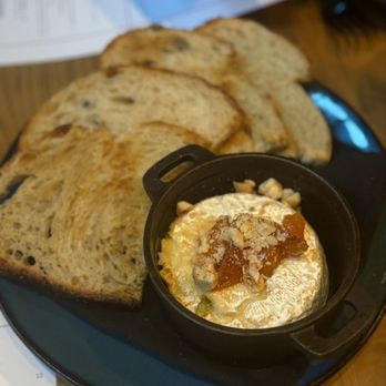 Hearth and Hill - Baked Brie - New American Near Me - Salt Lake City, Utah Hearth and Hill - Baked Brie - New American Near Me - Salt Lake City, Utah