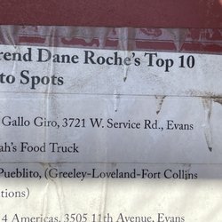 Sarah's Food Truck