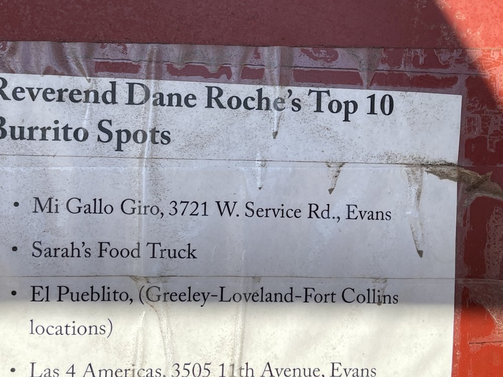Sarah's Food Truck
