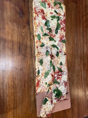 Jules Thin Crust by null