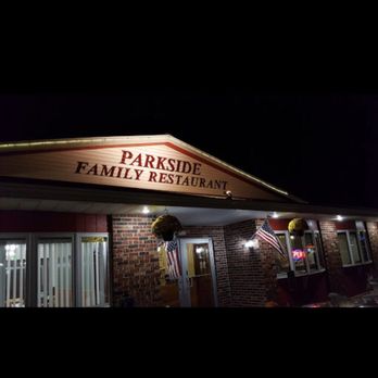 Parkside Family Restaurant - the front of the restaurant - American Near Me - Sheboygan, Wisconsin Parkside Family Restaurant - the front of the restaurant - American Near Me - Sheboygan, Wisconsin