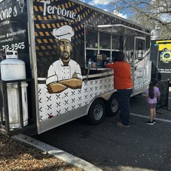 Tervone's Kitchen - Tervones food truck