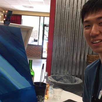 Painting with a Twist - Art Classes Near Me - Austin, Texas
