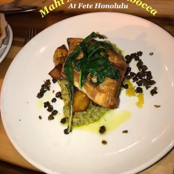 Fete - New American Near Me - Honolulu, Hawaii