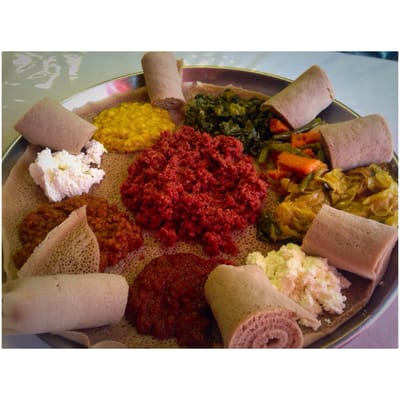 Habesha Ethiopian Restaurant by null