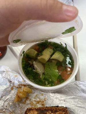 Chaos Sandwiches by null