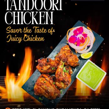 AnTeRa Indian Kitchen - Indian Near Me - Rancho Cucamonga, California