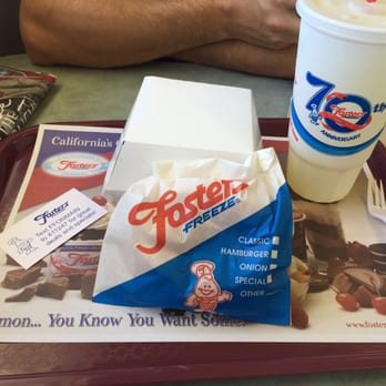 Fosters Freeze - Ice Cream & Frozen Yogurt Near Me - Barstow, California Fosters Freeze - Ice Cream & Frozen Yogurt Near Me - Barstow, California