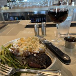 Lunch! Filet, Lunch! Filet,
