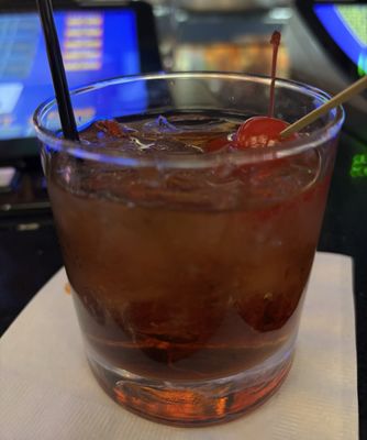 The Indigo Lounge by null