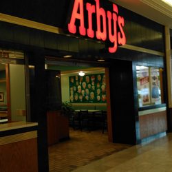 Arby's - Arby's inside Oakdale Mall
