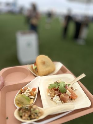 Del Mar Wine + Food Festival by null