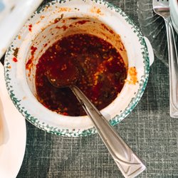 Monsoons - Spicy sauce homemade