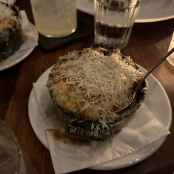 Hawksmoor - Macaroni and cheese. Pretty good! - Steakhouses Near Me - New York, New York Hawksmoor - Macaroni and cheese. Pretty good! - Steakhouses Near Me - New York, New York