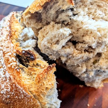 Le Petit Paris - Salted rosemary bread - Bakeries Near Me - Winter Garden, Florida Le Petit Paris - Salted rosemary bread - Bakeries Near Me - Winter Garden, Florida