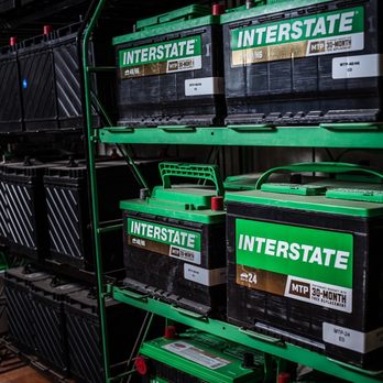 American Garage - Interstate Batteries available at American Garage - Auto Repair Near Me - Chinook, Montana American Garage - Interstate Batteries available at American Garage - Auto Repair Near Me - Chinook, Montana