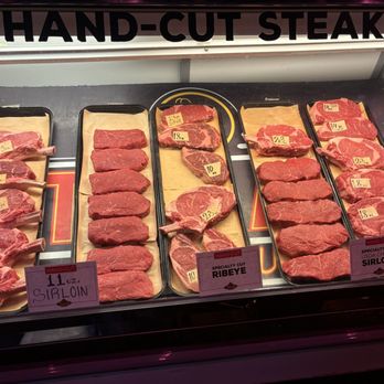 Texas Roadhouse - Steak rack in front of restaurant - Steakhouses Near Me - Friendswood, Texas Texas Roadhouse - Steak rack in front of restaurant - Steakhouses Near Me - Friendswood, Texas