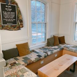 Has Heart - Inside - Communal Area