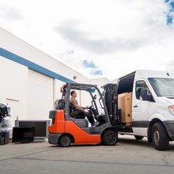 E-Waste Gurus - Receiving Load