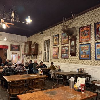 Crystal Palace Saloon - Western decor - Bars Near Me - Tombstone, Arizona