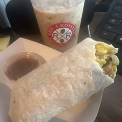 The Crossing Coffee Plus