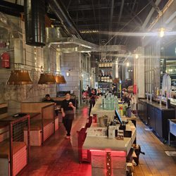 356 Korean BBQ & Bar - Inside