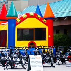 Life Works - Fitness carnivals