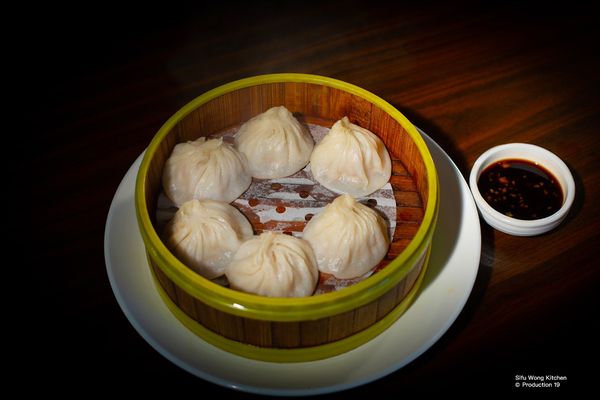 Sifu Wong Kitchen by null