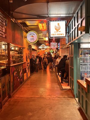 Dekalb Market Hall by null
