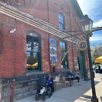 The Distillery District - Local Flavor Near Me - Toronto, Ontario