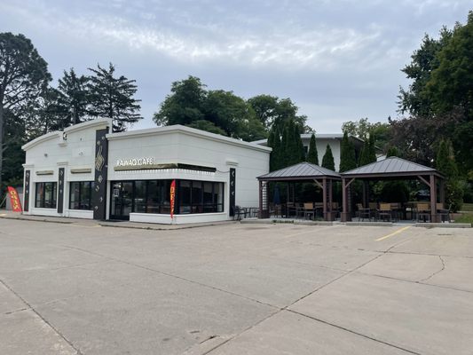 Rawaq Cafe by null