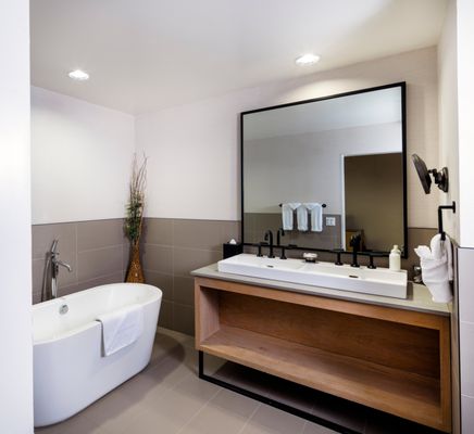 Tenaya Lodge at Yosemite by null