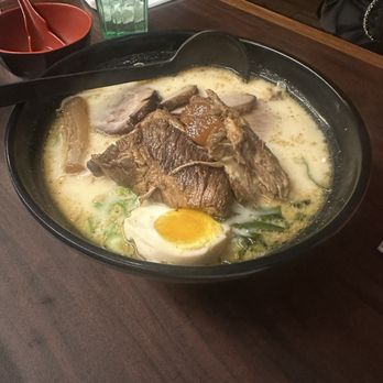 Ajisen Ramen - R3. Ajisen Deluxe Ramen - Ramen Near Me - New York, New York