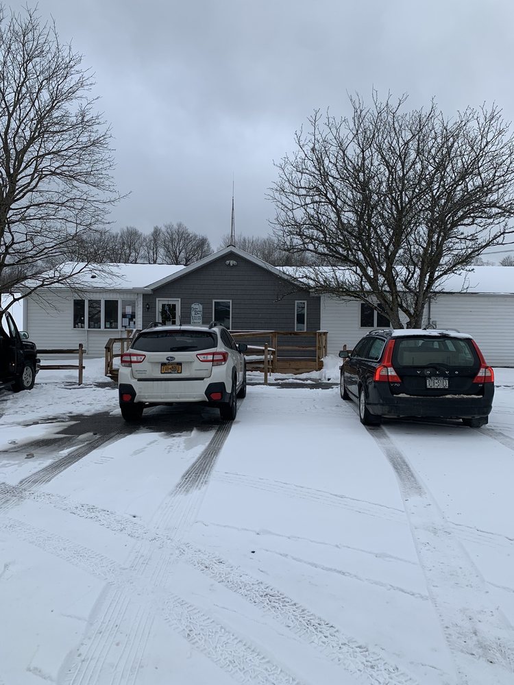 MACHIAS VETERINARY CLINIC Updated August 2024 9379 NY16, Machias