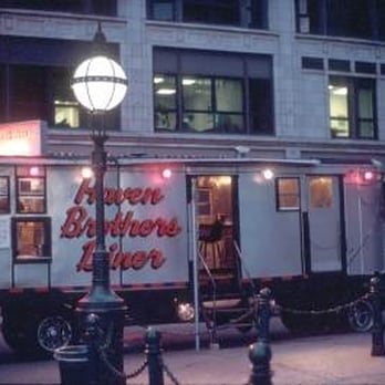 Haven Brothers - Street Vendors Near Me - Providence, Rhode Island