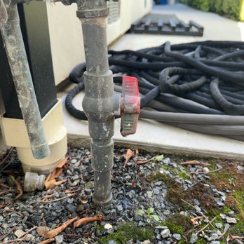 Alliance United - Before repair - Plumbing Near Me - Los Angeles, California