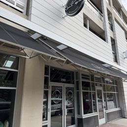Exterior outside entrance of Nail Bar Milwaukee - Street view - Milwaukee, Wisconsin Exterior outside entrance of Nail Bar Milwaukee - Street view - Milwaukee, Wisconsin