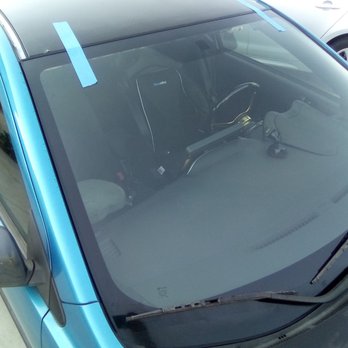 Millennium Auto Glass - After - Windshield Installation & Repair Near Me - Norco, California