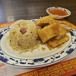 L6 Mandarin Chicken L6 Mandarin Chicken
