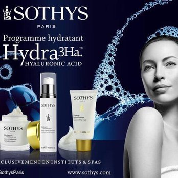 Spa Fleur De Lis - SOTHYS Hydra 3ha products now at SPA FLEUR DE LIS in Redding, CA by Cari Lane - Eyelash Service Near Me - Redding, California