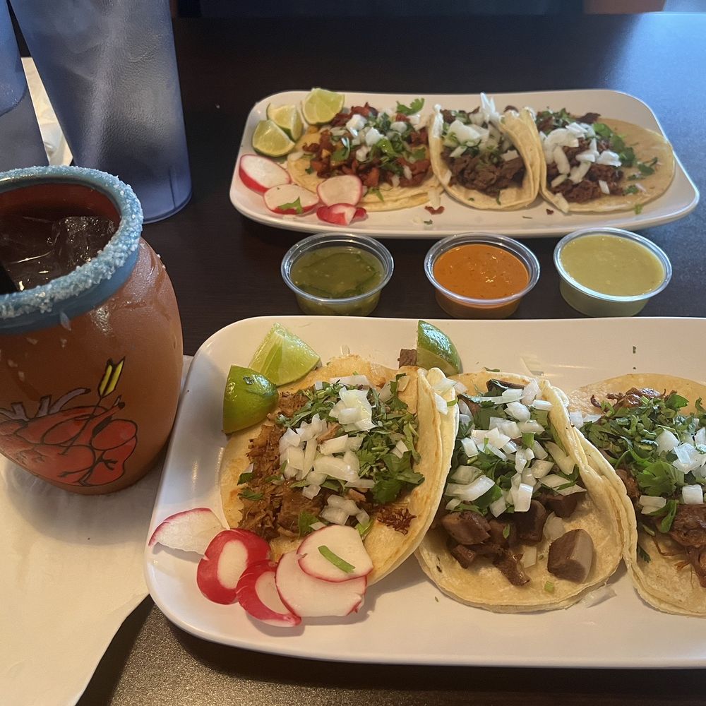 Mr. Tacos - Mexican Street Tacos with a variety of meats to choose from! The hot sauces are delicious too! - Mexican Near Me - Maplewood, Minnesota Mr. Tacos - Mexican Street Tacos with a variety of meats to choose from! The hot sauces are delicious too! - Mexican Near Me - Maplewood, Minnesota