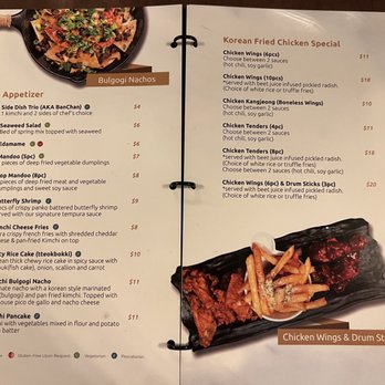 929 Kitchen & Bar - Menu - Korean Near Me - Columbia, South Carolina 929 Kitchen & Bar - Menu - Korean Near Me - Columbia, South Carolina